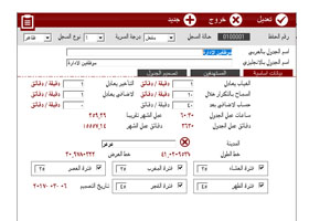 تقارير الأداء السنوي للموظفين